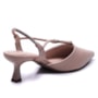 Sapato Feminino Bebecê Salto Baixo Chanel Salome T 3814-375