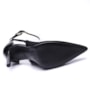 Sapato Feminino Bebecê Scarpin com Fivela T 9430-276