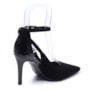 Sapato Feminino Bebecê Scarpin com Fivela T 9430-276