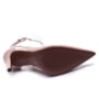 Sapato Feminino Bebecê Scarpin com Fivela T 9430-276