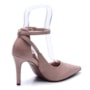 Sapato Feminino Bebecê Scarpin com Fivela T 9430-276