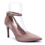 Sapato Feminino Bebecê Scarpin com Fivela T 9430-276