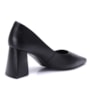 Sapato Feminino Bebecê Scarpin Couro T 7052-224