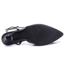 Sapato Feminino Beira Rio Chanel com Metal 4076.1320