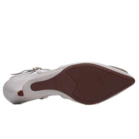 Sapato Feminino Beira Rio Chanel com Metal 4076.1320