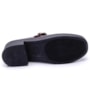 Sapato Feminino Boneca Verniz com Fivela MC 901