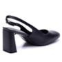 Sapato Feminino Chanel com Salto Bloco da Ramarim 25-18101