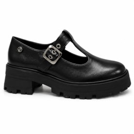 Sapato Feminino Dakota Boneca Tratorado D 2993