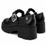 Sapato Feminino Dakota Boneca Tratorado D 2993