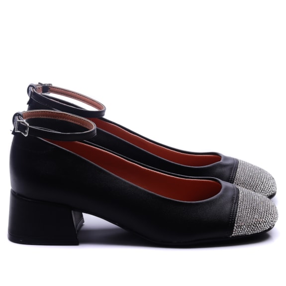 Sapato Feminino Mary Jane Vizzano 1426.103