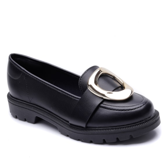 Sapato Feminino Mocassim com Metal da Beira Rio 4283.129