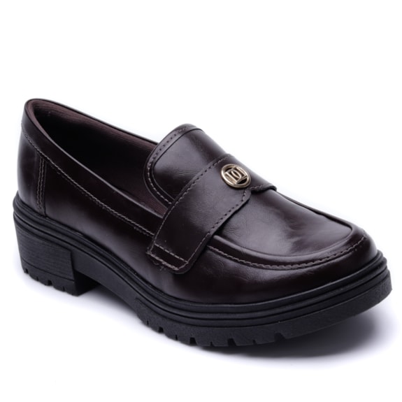 Sapato Feminino Mocassim NP da Dakota D 0131