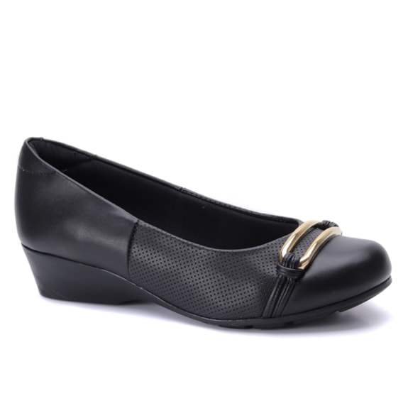 Sapato Feminino Modare Anabela 7014.298