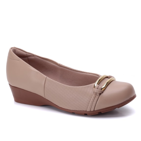 Sapato Feminino Modare Anabela 7014.298