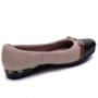 Sapato Feminino Piccadilly Anabela com Stretch 147324