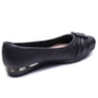 Sapato Feminino Piccadilly Anabela com Stretch 147326