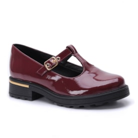 Sapato Feminino Piccadilly Verniz 735044