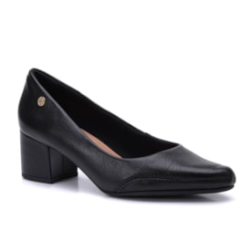 Sapato Feminino Ramarim Total Comfort Couro 26-62101
