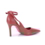 Sapato Feminino Scarpin Bebecê Salto Alto - ROSA ANTIGO