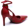 Sapato Feminino Scarpin Bebecê T 9430-251