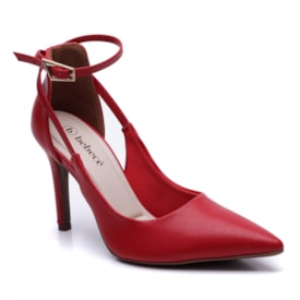 Sapato Feminino Scarpin Bebecê T 9430-251