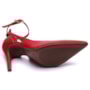 Sapato Feminino Scarpin Bebecê T 9430-251