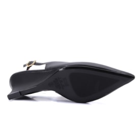 Sapato Feminino Vizzano Chanel Anabela 1483.101