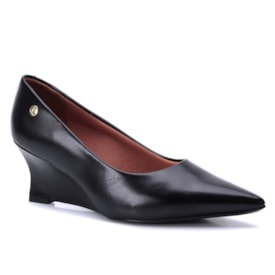 Sapato Feminino Vizzano Scarpin Anabela 1483.100