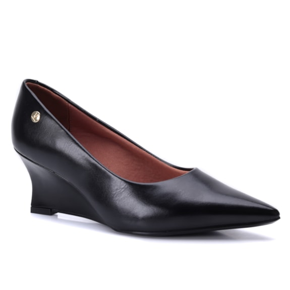 Sapato Feminino Vizzano Scarpin Anabela 1483.100