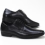 Sapato Ferracini Liverpool Masculino - PRETO