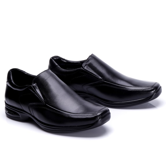 Sapato Jota Pe 3D Vision Preto 71455
