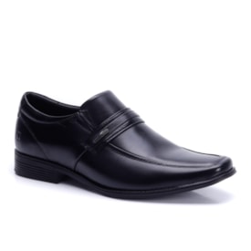 Sapato Masc Duke Pipper Masculino - PRETO