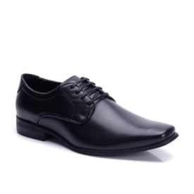 Sapato Masc Spencer Pipper Masculino - PRETO