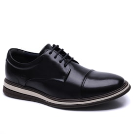 Sapato Masculino Democrata Dune Hi-Soft 298202