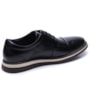 Sapato Masculino Democrata Dune Hi-Soft 298202
