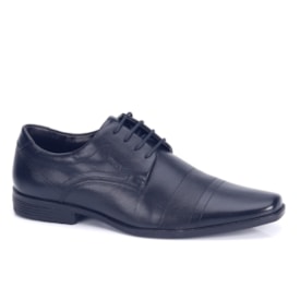 Sapato Masculino Ferracini Liverpool Preto