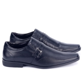 Sapato Masculino Ferracini Liverpool Preto
