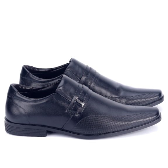 Sapato Masculino Ferracini Liverpool Preto