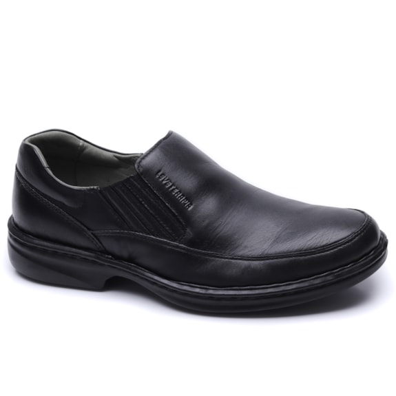 Sapato Masculino Leveterapia Social Roma Calce Fácil  L 45206