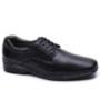 Sapato Masculino Social Conforto Couro Fusion Mestiço Leveterapia L 44411