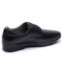 Sapato Masculino Social Conforto Couro Fusion Mestiço Leveterapia L 44411