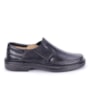 Sapato Masculino Softness Calcar Pipper - PRETO