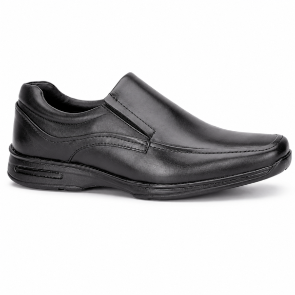 Sapato Masculino Zapattero Calce Fácil 3018