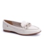 Sapato Mocassim Feminino Dakota - BAUNILHA