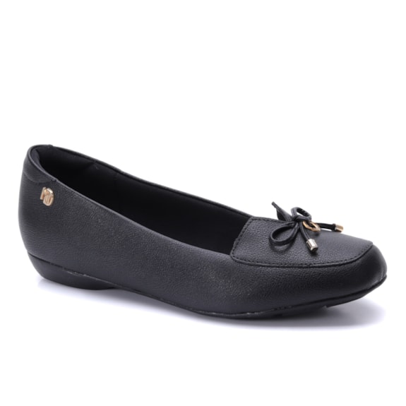 Sapato Mocassim Laço Modare Feminino 