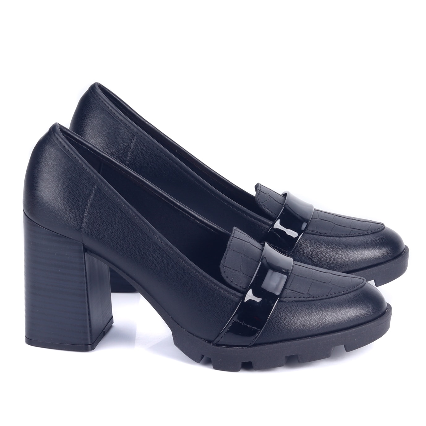 Sapato oxford beira rio shops salto