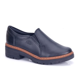 Sapato Oxford Loafer Feminino Dakota