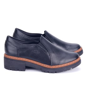 Sapato Oxford Loafer Feminino Dakota