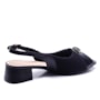 Sapato Peep Toe Feminino Comfortflex 24-64431