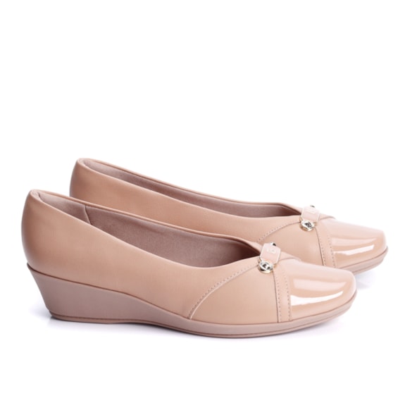 Sapato Piccadilly Feminino Anabala Strech